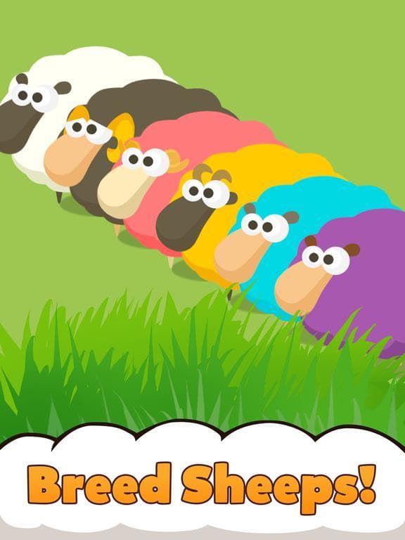 Idle Wool Tycoon screenshot 3