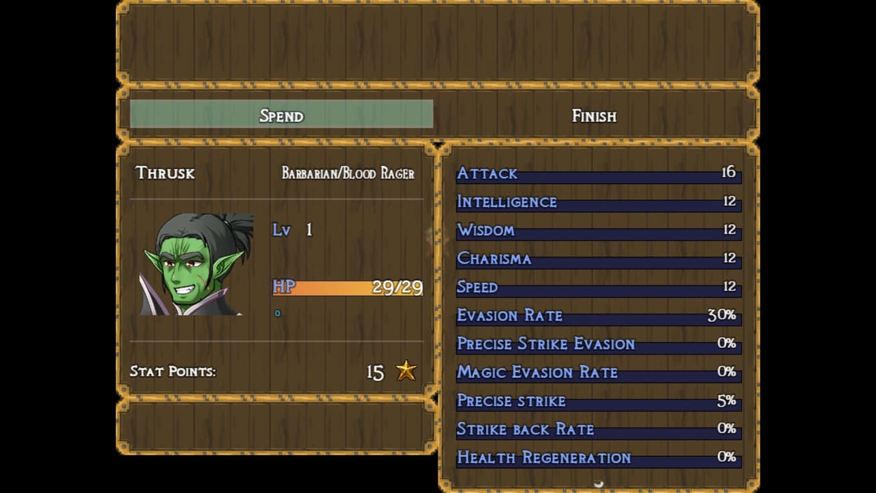 The Tale of Galariel screenshot 6