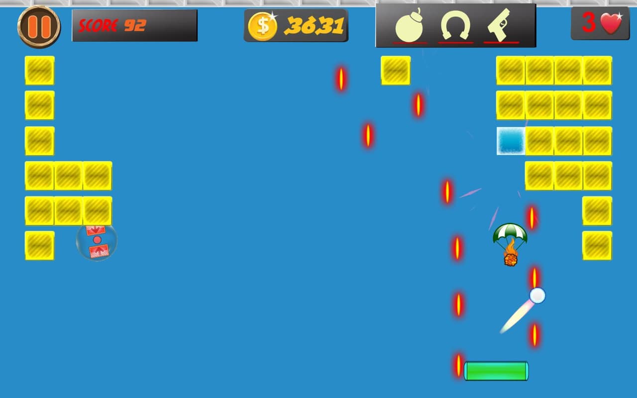 Dx Ball Shooter screenshot 3