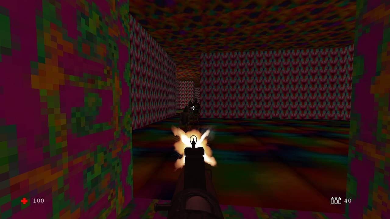 Blackened Flower Brigade screenshot 2