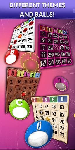 Bingo - Offline Free Bingo Games screenshot 5