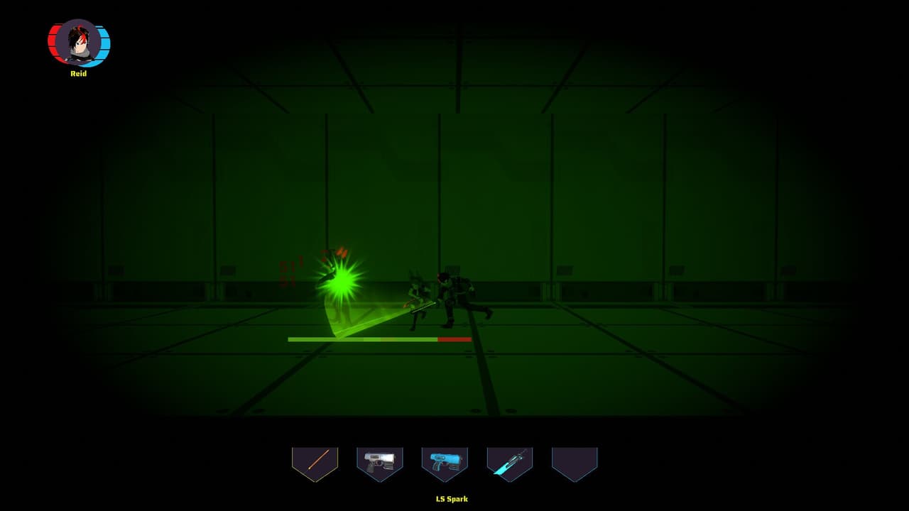 Subject Debris screenshot 5