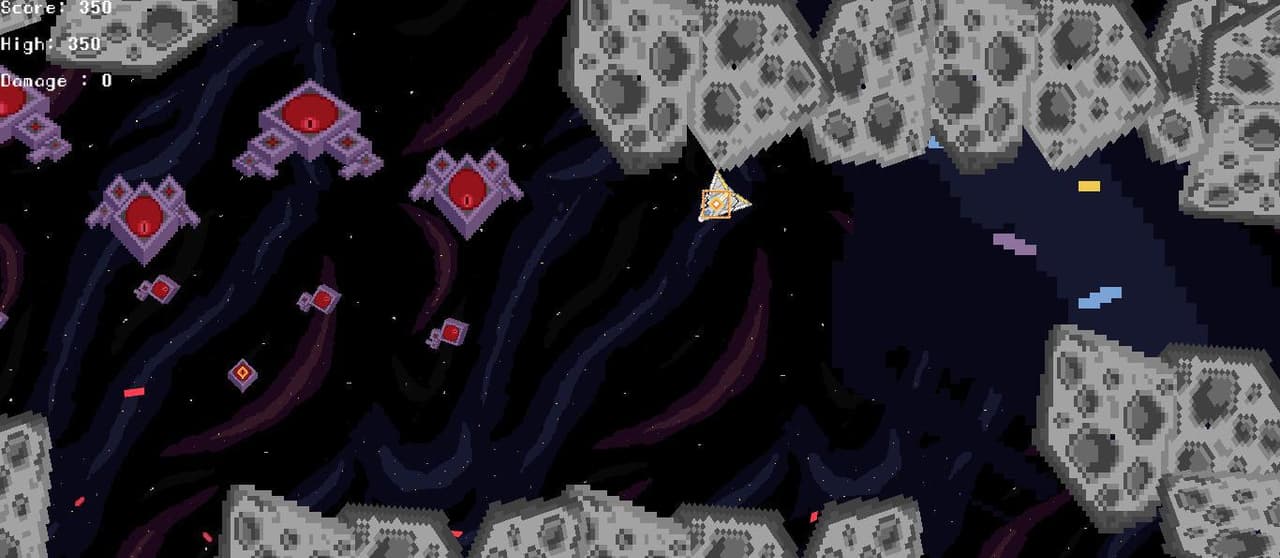 2D Shooter (Azizu Ahmad) screenshot 3