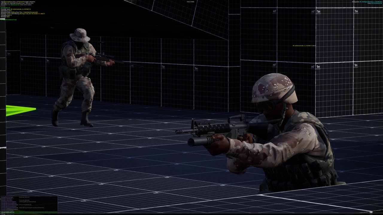 Operation: Harsh Doorstop - Development Build screenshot 5
