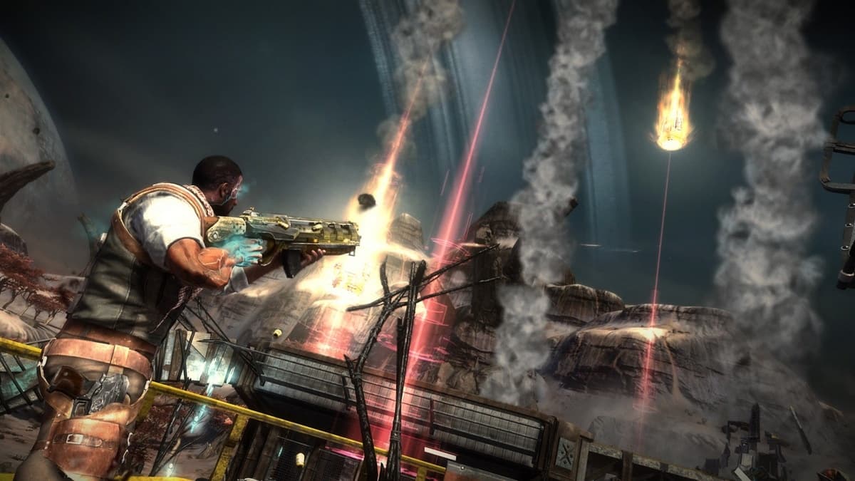 Starhawk screenshot 6