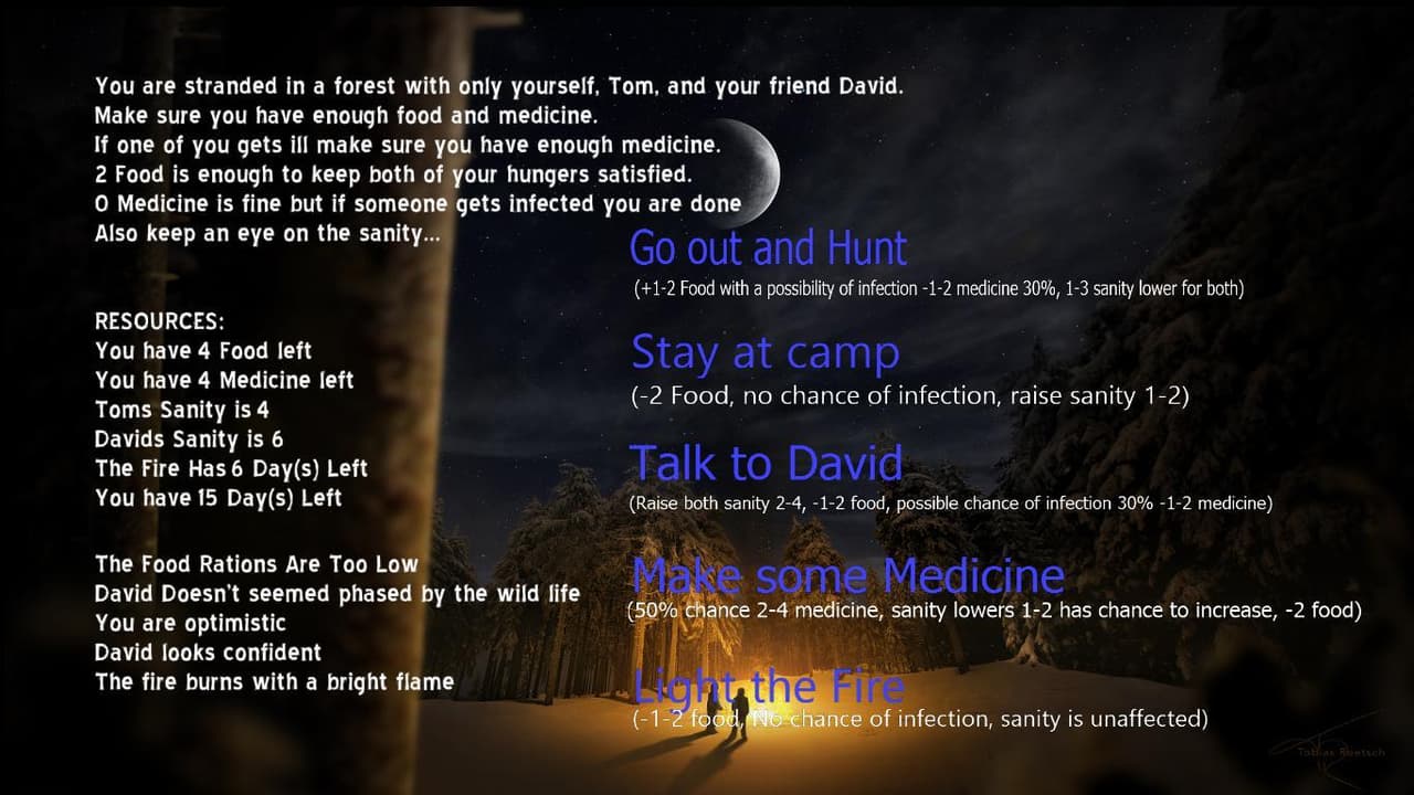 Can you Make It Out Alive Remastered screenshot 2