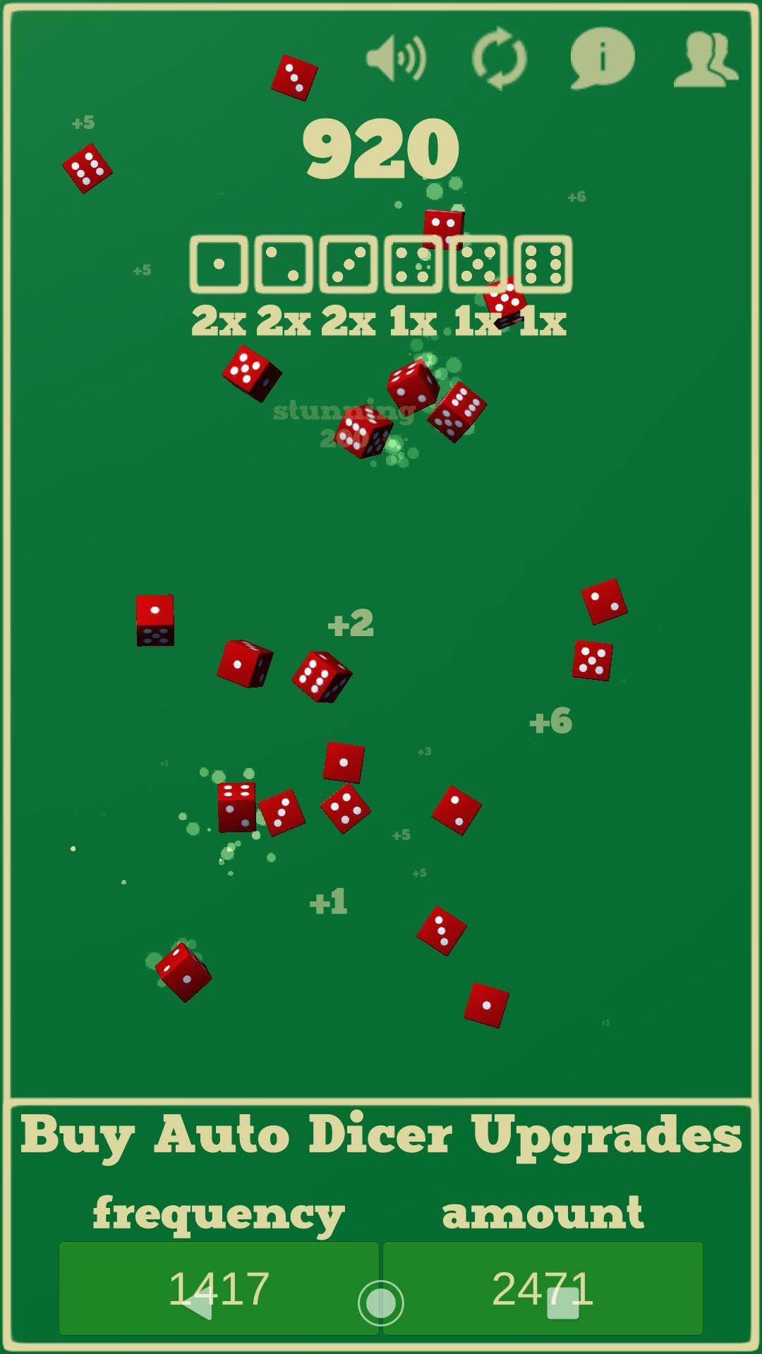 Dice Dealer screenshot 2
