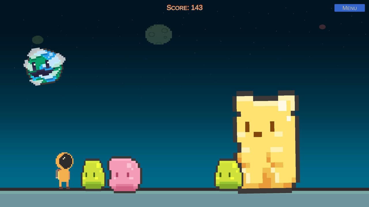 Goonsters screenshot 3