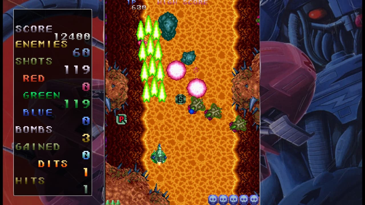 Truxton (2023) screenshot 5