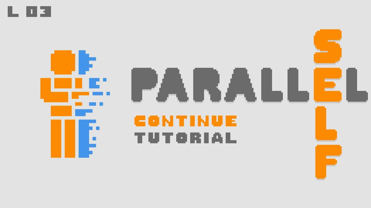 Parallel Self screenshot 2