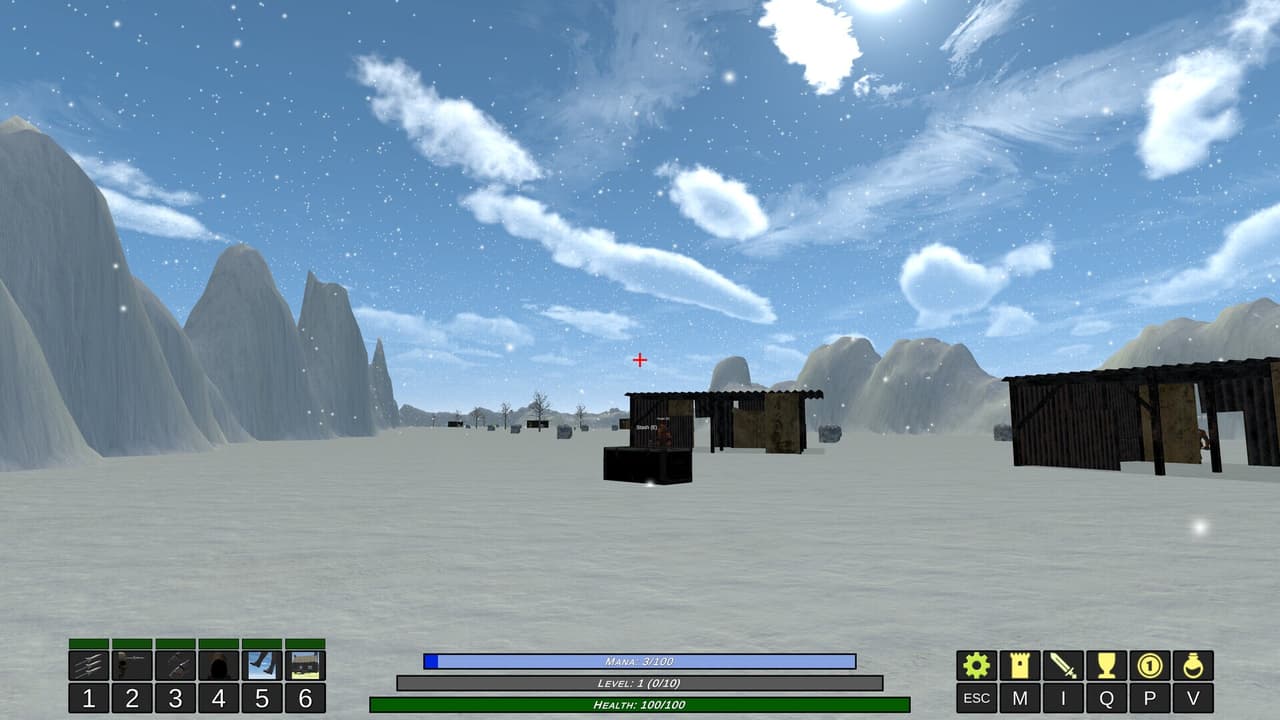 Tarlis World screenshot 4