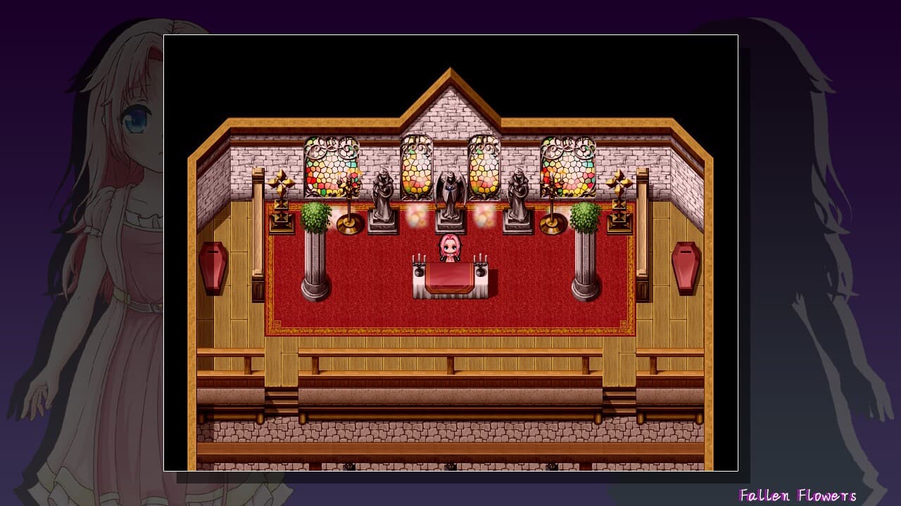 Fallen Flowers(零落之花) screenshot 3