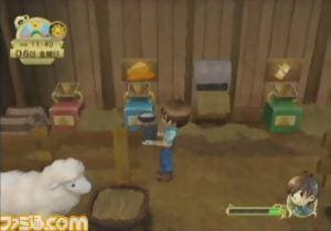 Harvest Moon: Tree of Tranquility screenshot 6