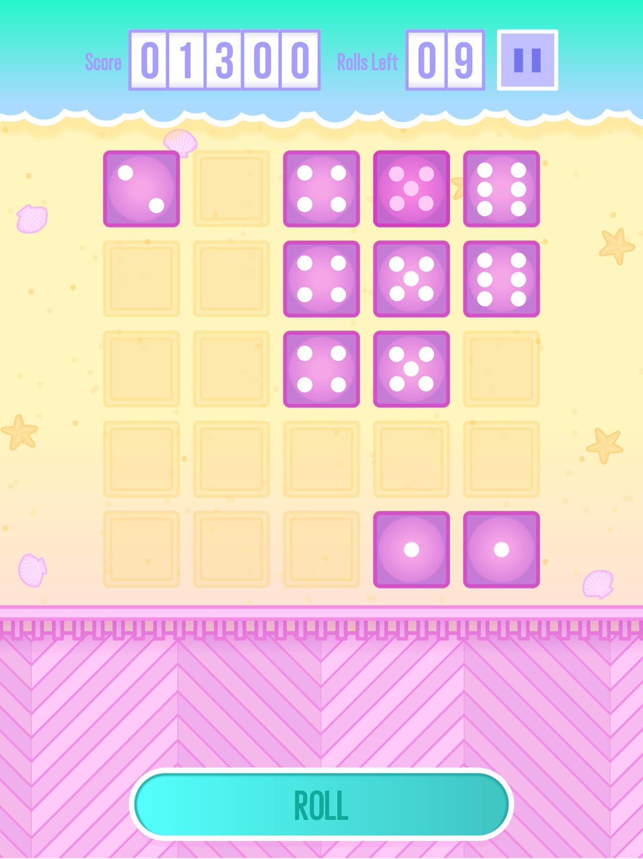 Dice Paradise (itch)
