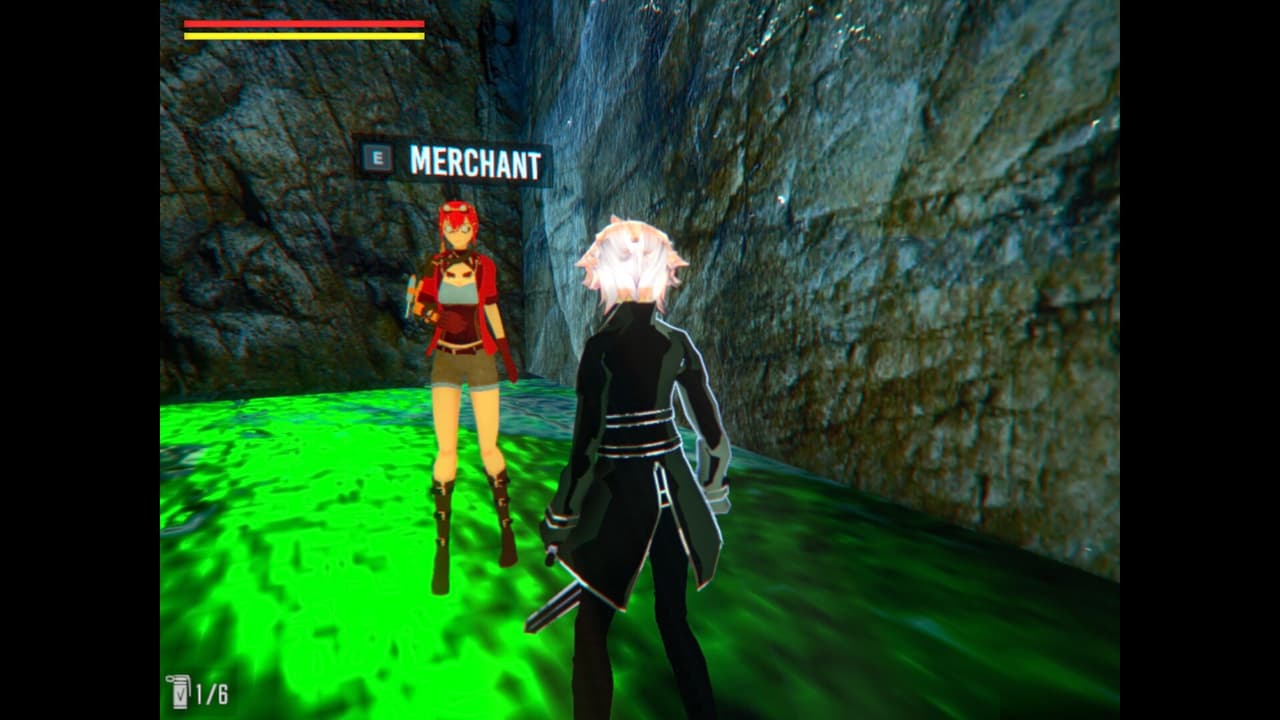 Kinzoku No Catana screenshot 5