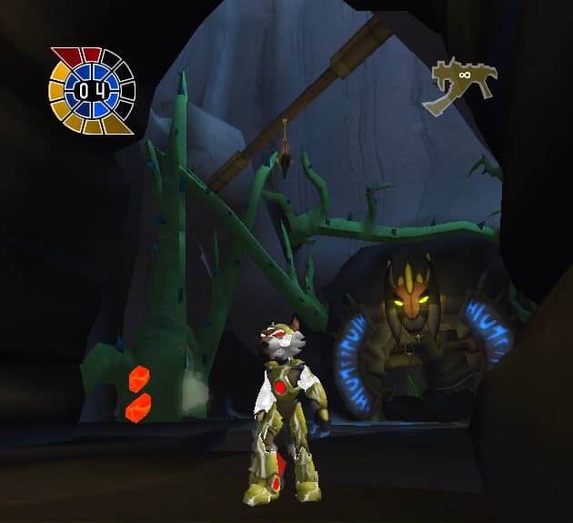 Ruff Trigger: The Vanocore Conspiracy screenshot 4