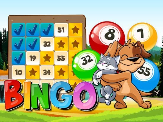 Bingo! Abradoodle Bingo Games screenshot 2