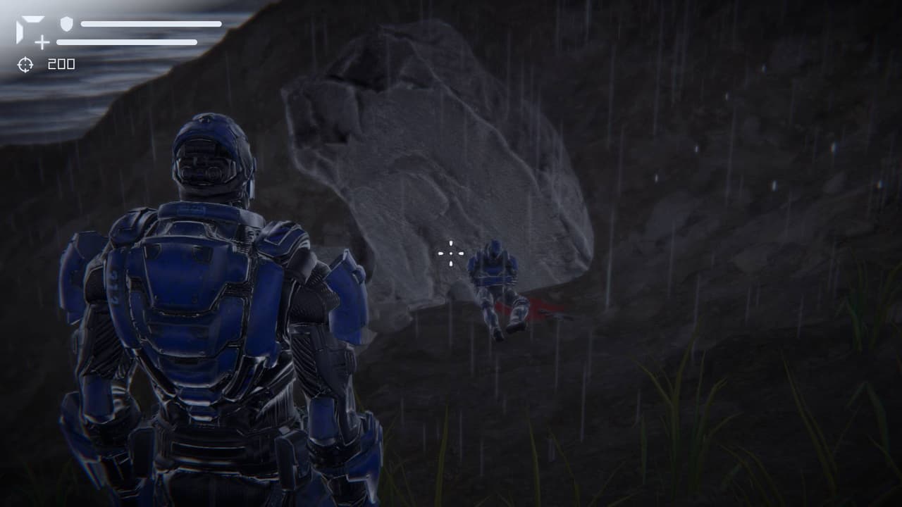 The Last Stand (itch) (Francesco Busnelli) screenshot 4
