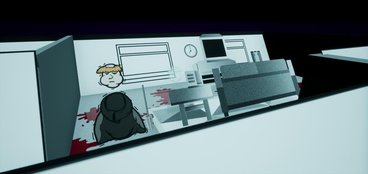 Bloody Mess screenshot 2