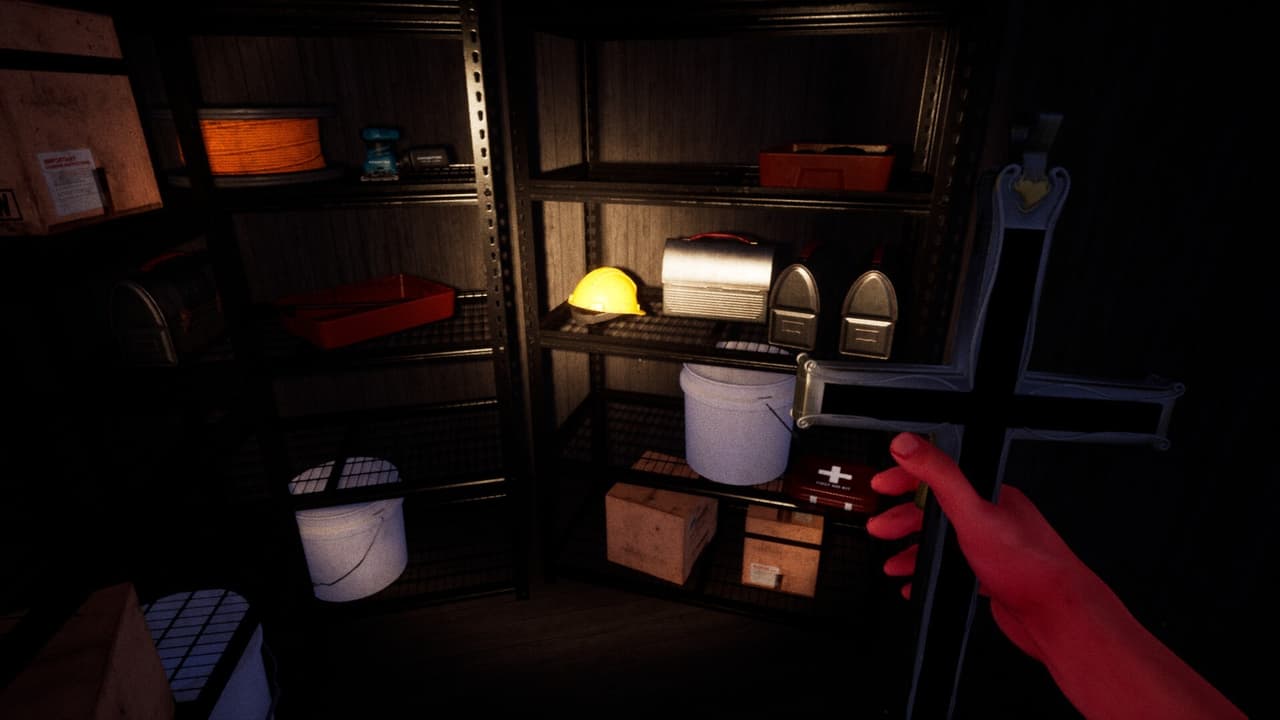 Devil Inside Us: Roots of Evil (DEMO 2) screenshot 5