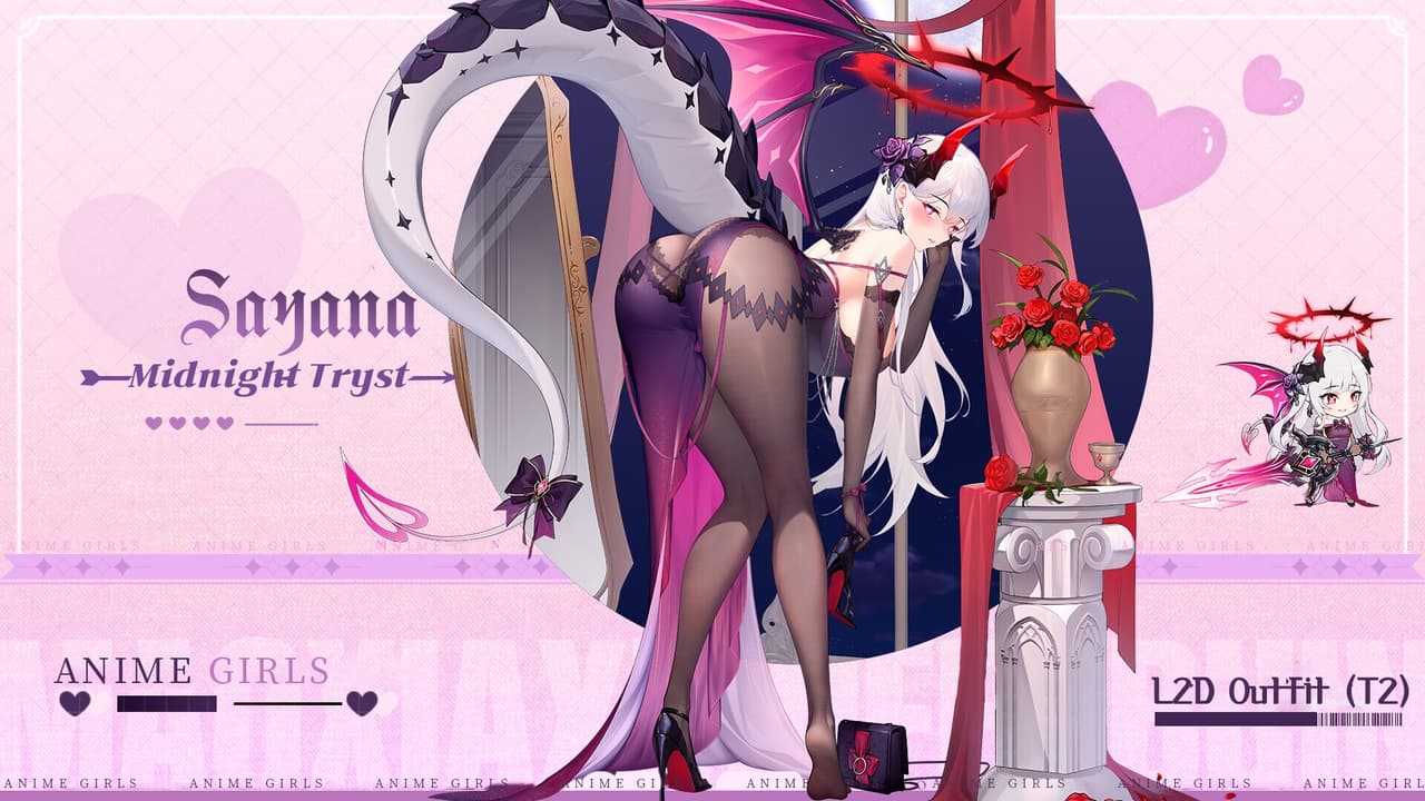 Anime Girls screenshot 2