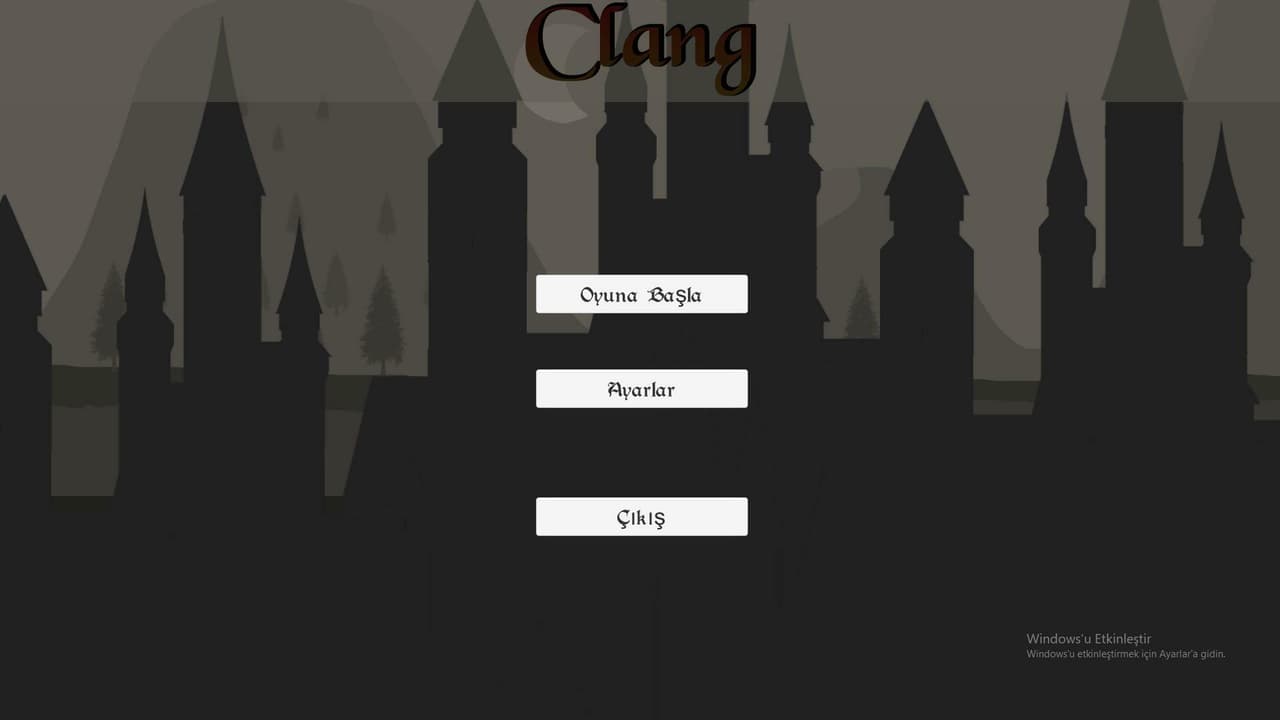 Clang (itch) screenshot 2
