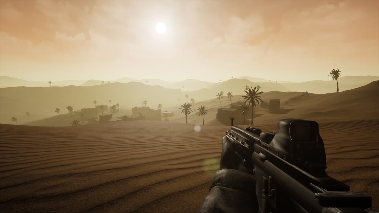 Strike Force Remastered screenshot 2