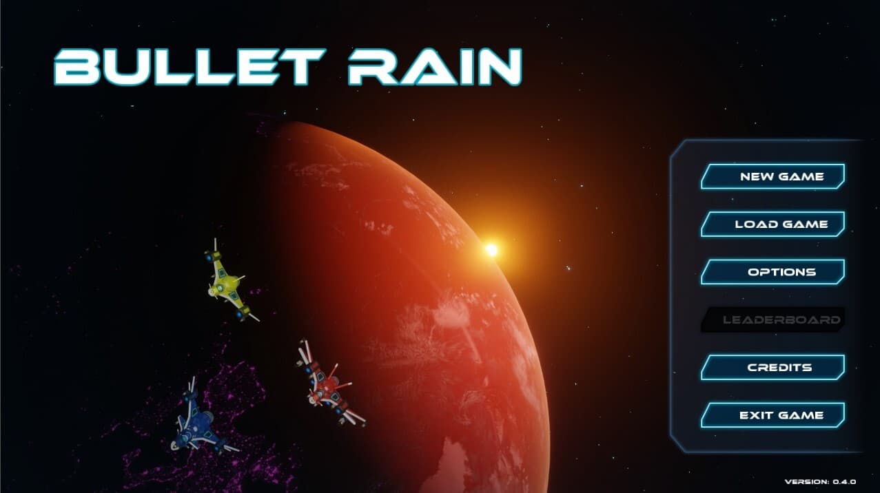 Bullet Rain (NiceBug Games)