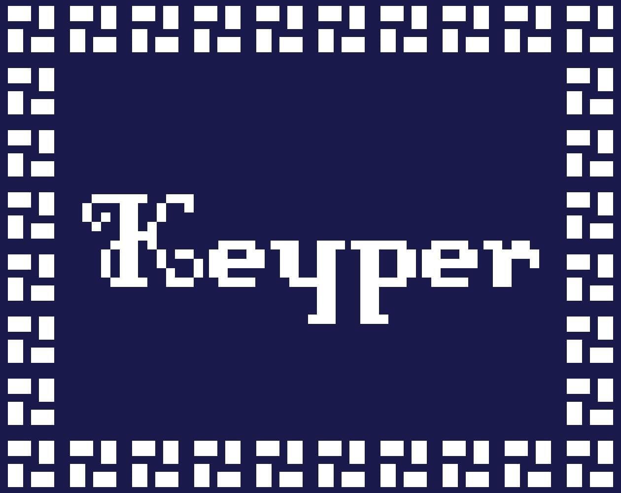 Keyper screenshot 2