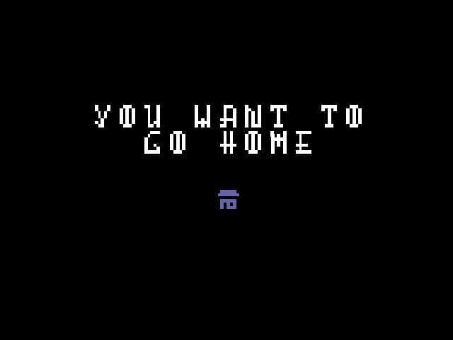 The End o,,,o (itch) screenshot 4