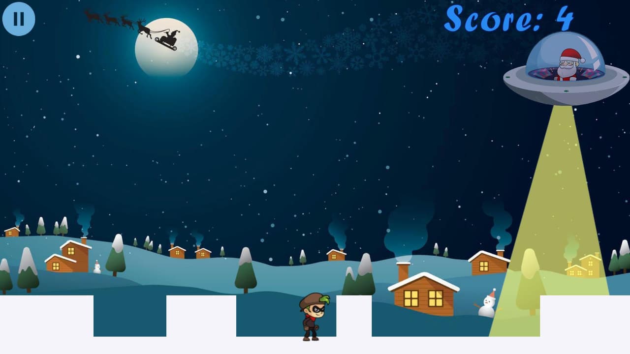 Santa Wants No Witness screenshot 4