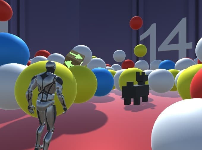Balltower screenshot 3