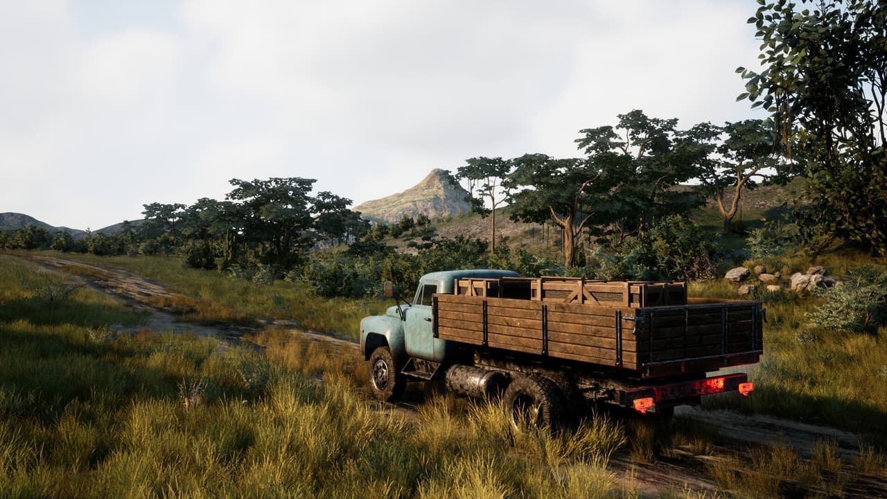 Truck Mechanic: Dangerous Paths - Prologue