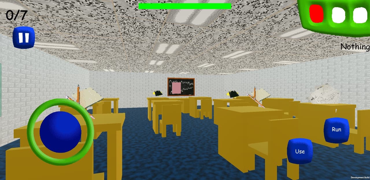 Baldis Offical 1.2.2 Mobile Port screenshot 4