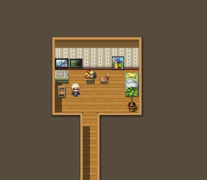 Axon_Man Adventures screenshot 3