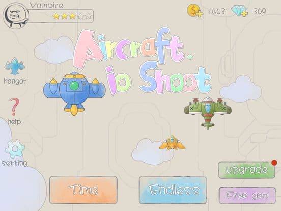 Aircraft io shoot screenshot 6