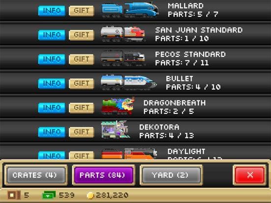 Pocket Trains - Railroad Empire Building screenshot 5