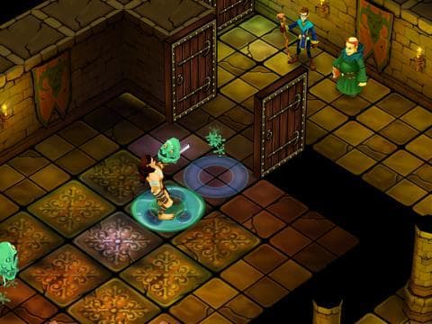 Dungeon Crawlers screenshot 5