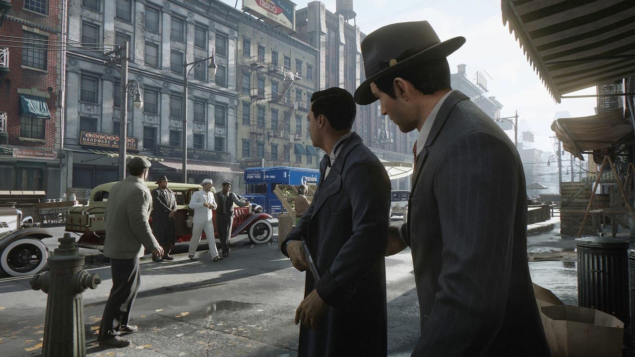 Mafia Trilogy screenshot 6