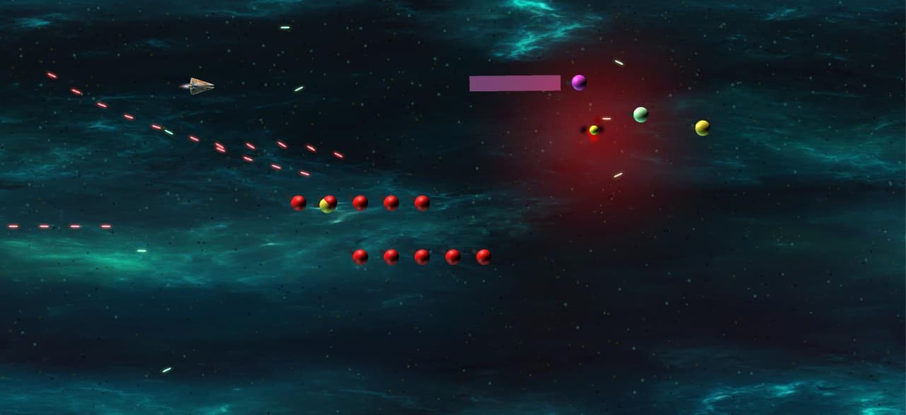 Gravity Glide screenshot 4