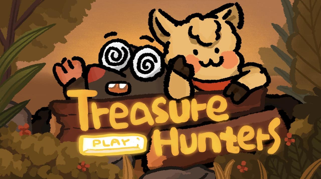 Treasure Hunters (itch) (Eduard_AX) screenshot 3