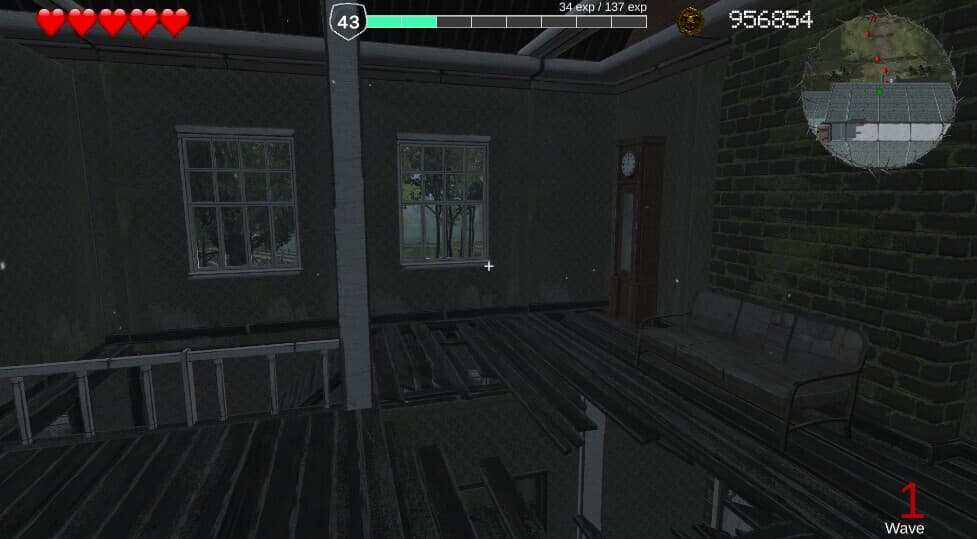 Flooded Lands screenshot 2