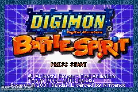 Digimon Battle Spirit screenshot 2