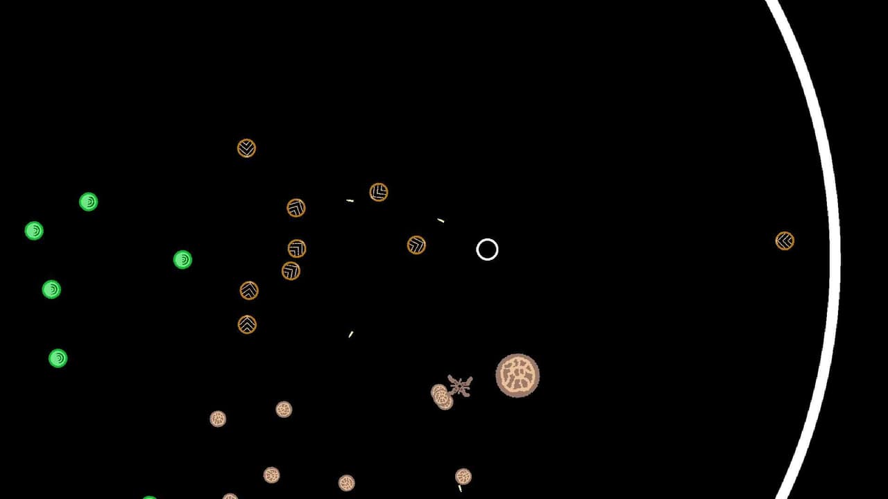 Down the Bullet Hole screenshot 4
