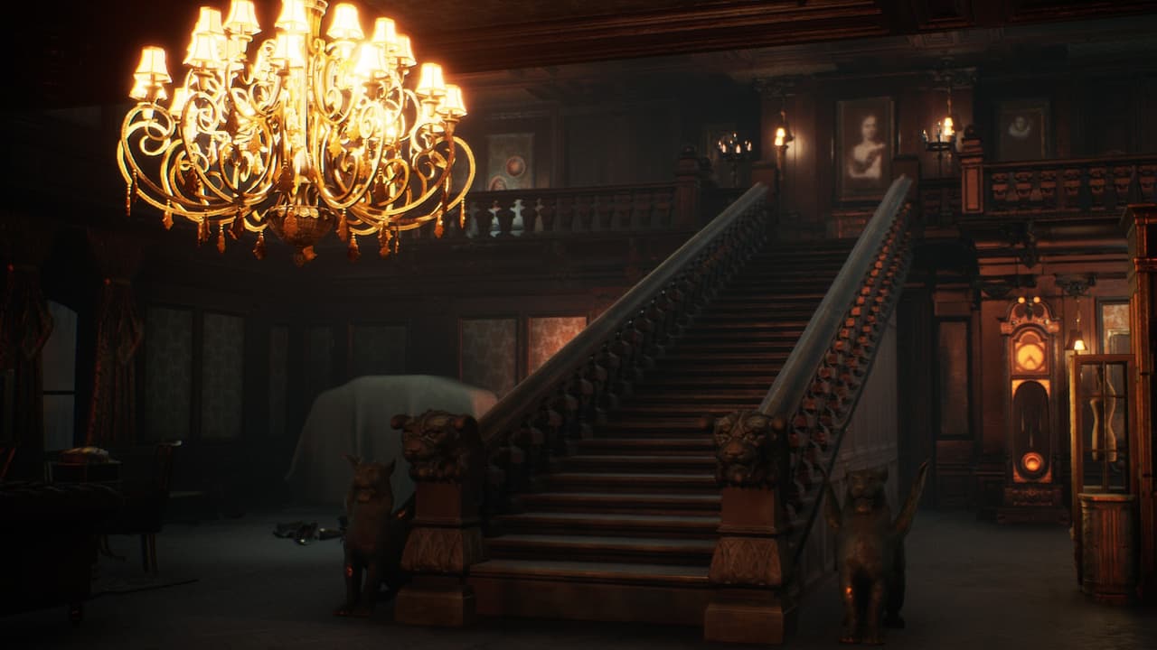 Haunted House Escape: A VR Experience presented by MEPTIK screenshot 5
