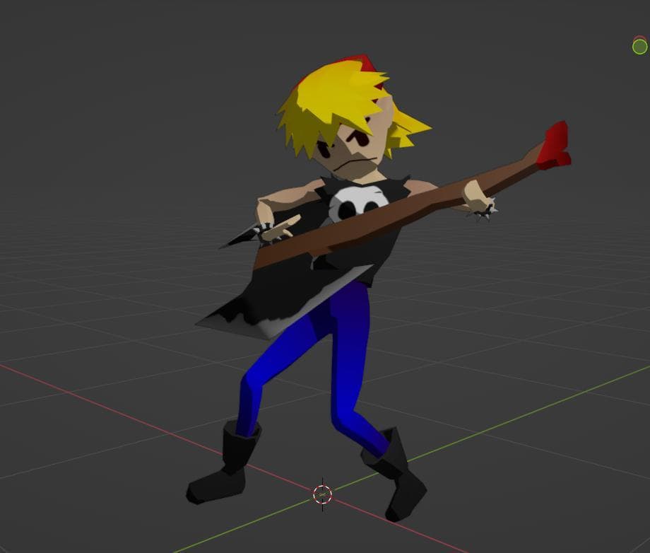 Rock N Roots screenshot 4