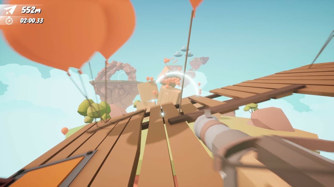 Balloon Flight screenshot 3