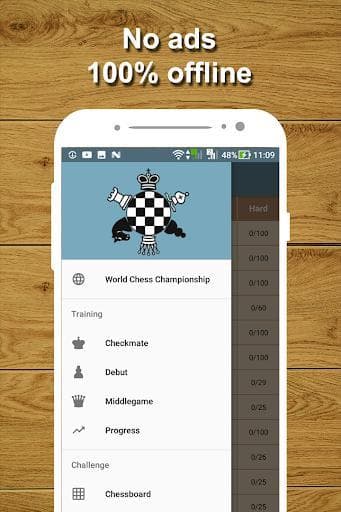 Chess Coach Pro (Professional version) screenshot 6