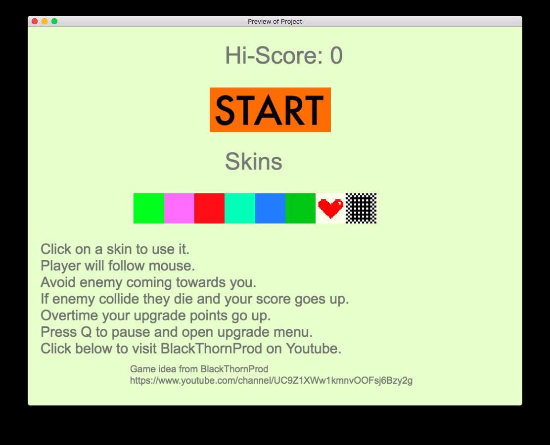 sqodge screenshot 2