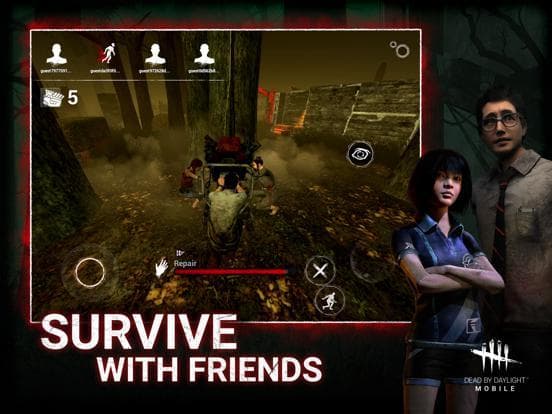 Dead by Daylight Mobile screenshot 4